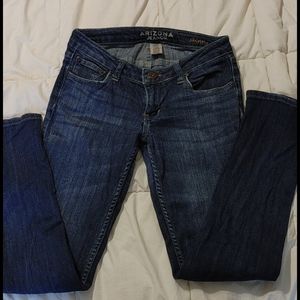 Arizona Dark Wash Jeans